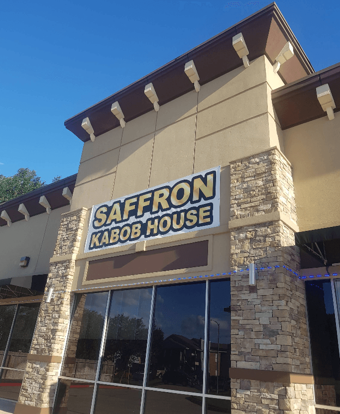 New Saffron Kabob House Katy